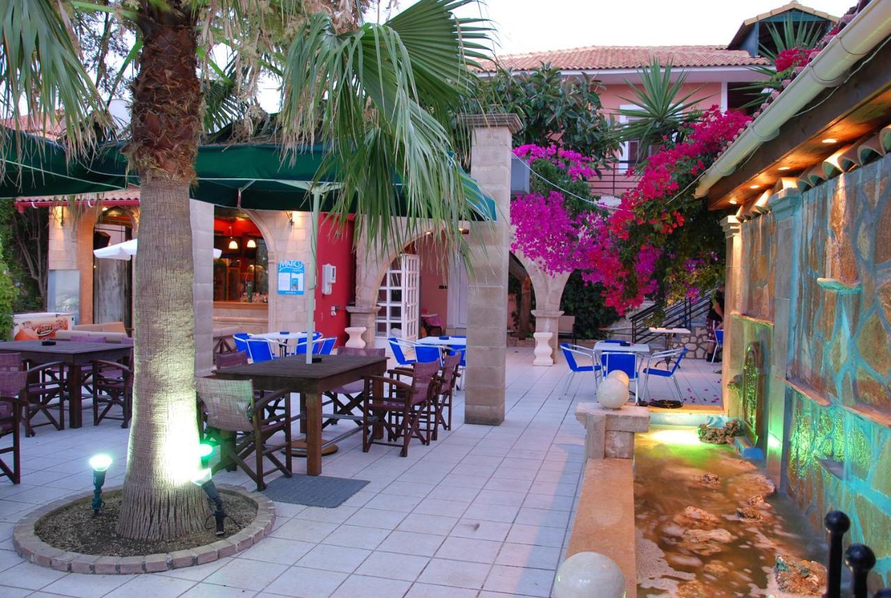 Laganas Beach Hotel Aparthotel