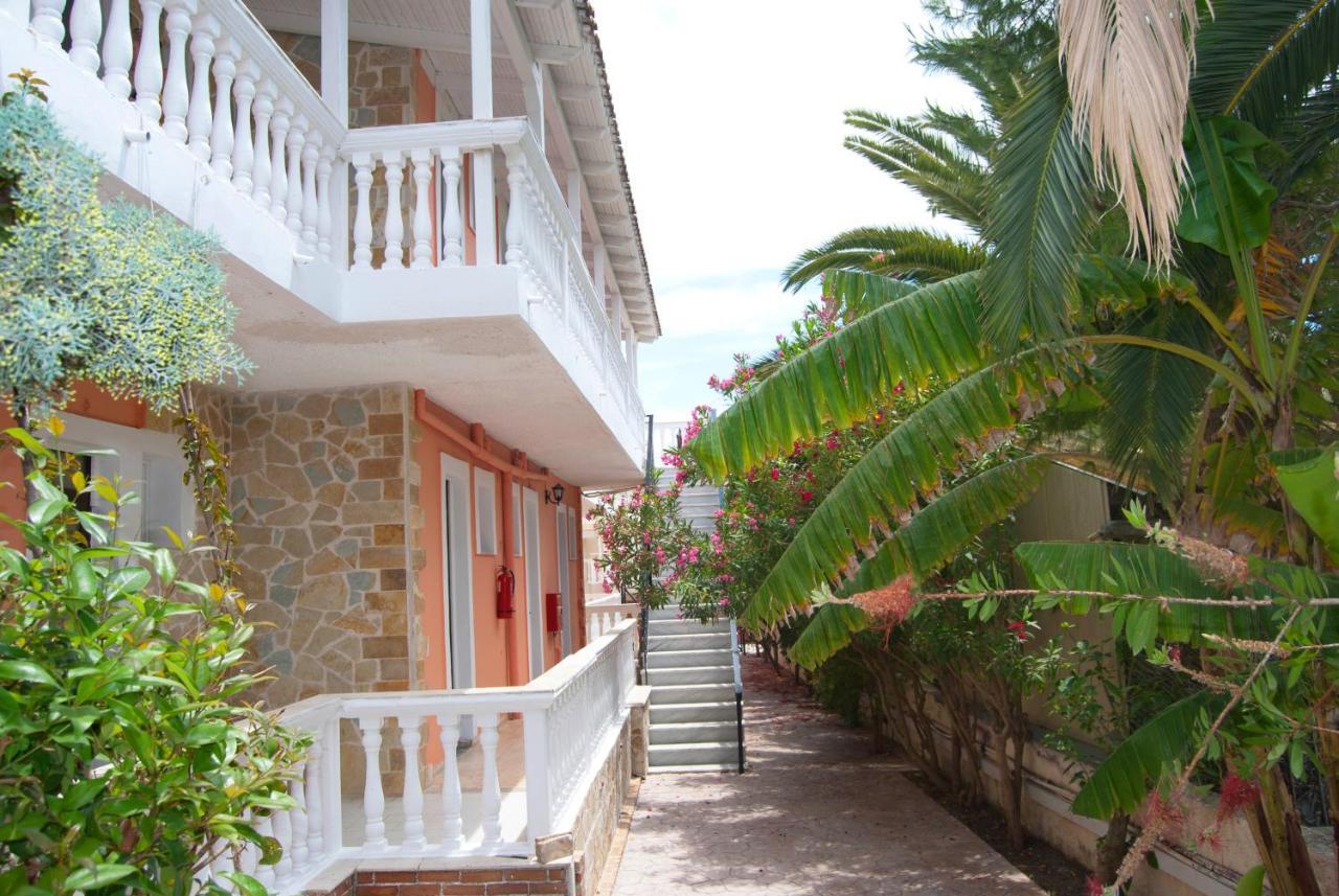 Aparthotel Laganas Beach Hotel Laganas