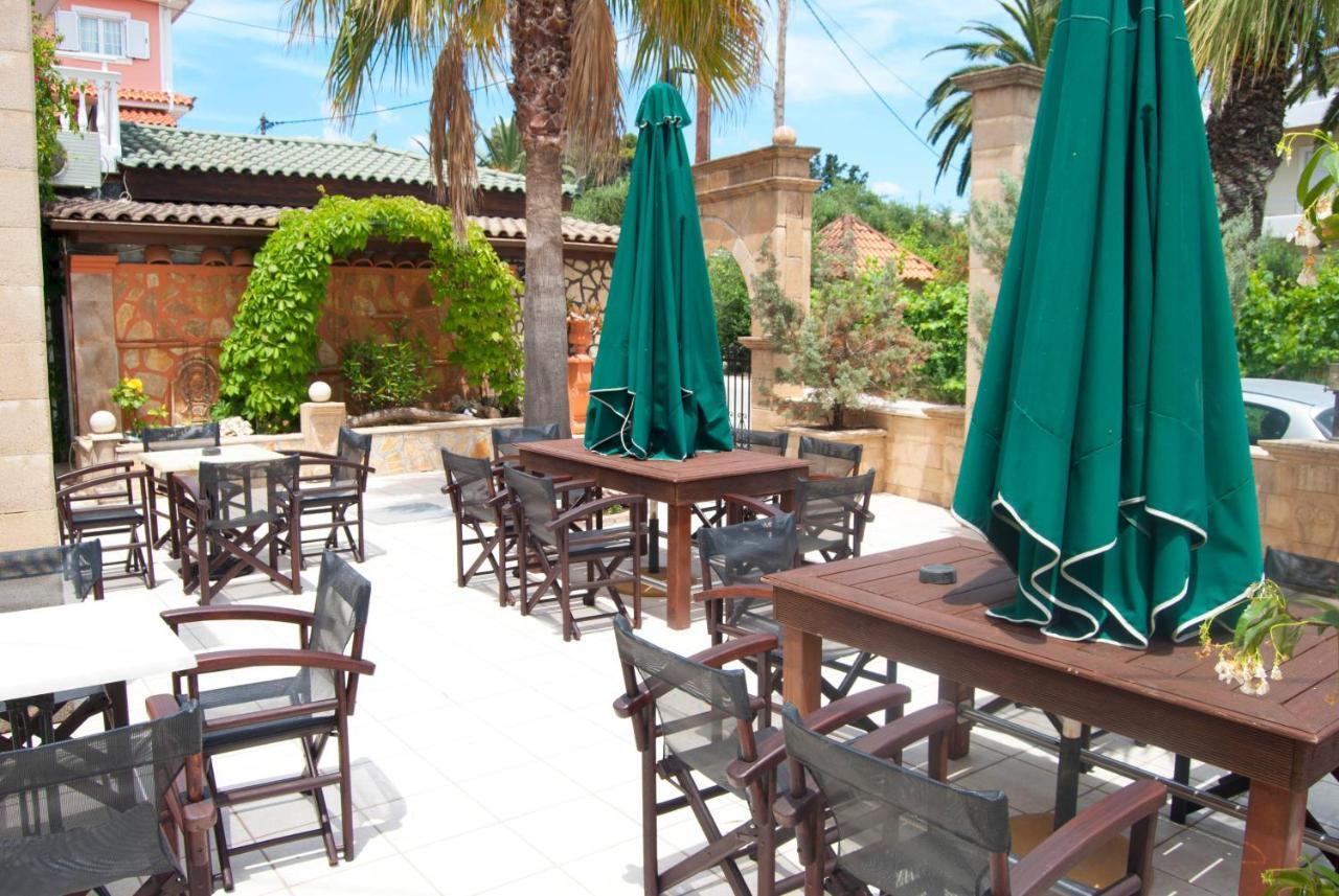 Aparthotel Laganas Beach Hotel Laganas